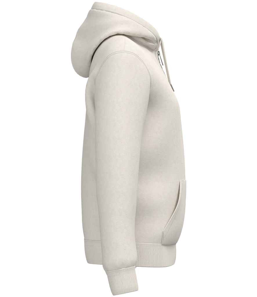Native Spirit Unisex Sherpa lined Full Zip Sweatshirt