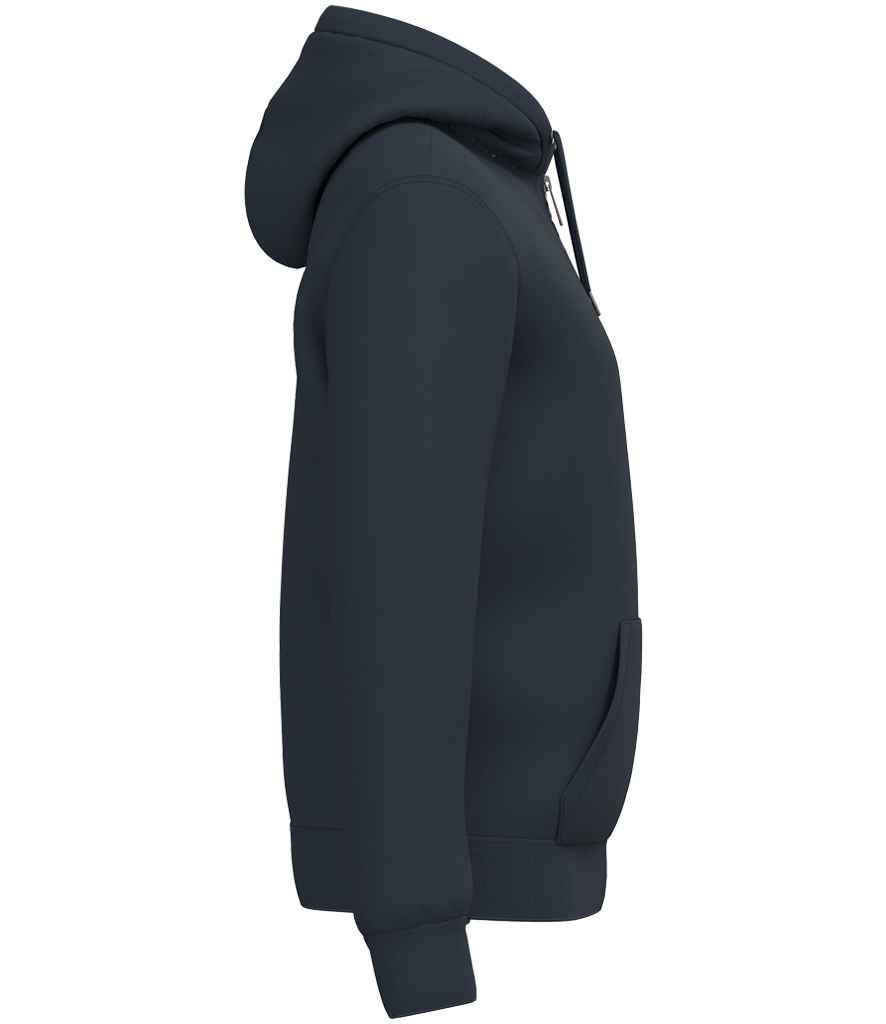 Native Spirit Unisex Sherpa lined Full Zip Sweatshirt