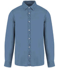 Washed Cool Blue