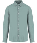 Washed Jade Green