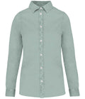 Washed Jade Green