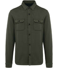 Washed Organic Khaki