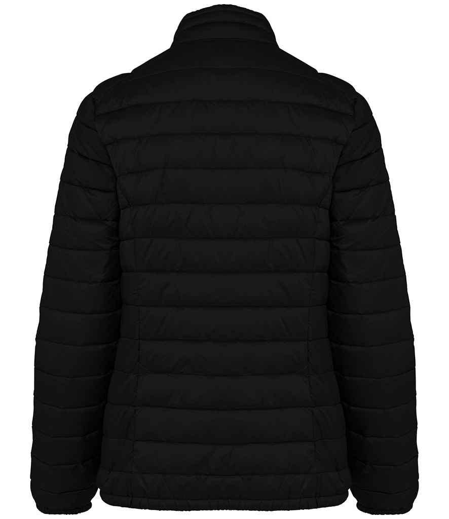 Native Spirit Ladies Lightweight Recycled Padded Jacket