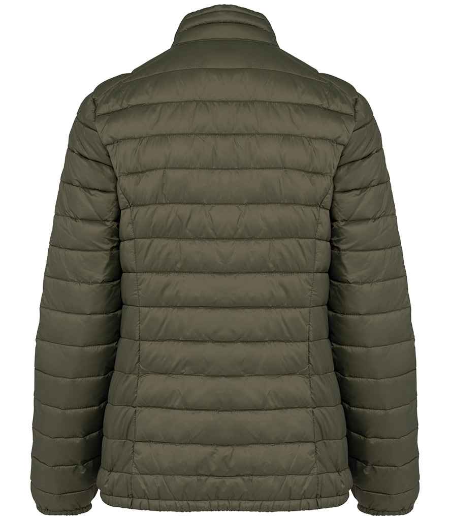 Native Spirit Ladies Lightweight Recycled Padded Jacket
