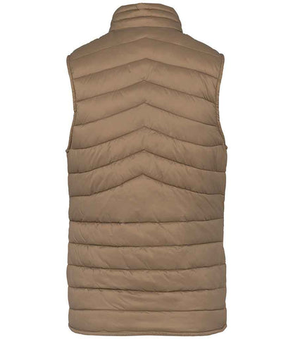 Native Spirit Ladies Light Recycled Bodywarmer
