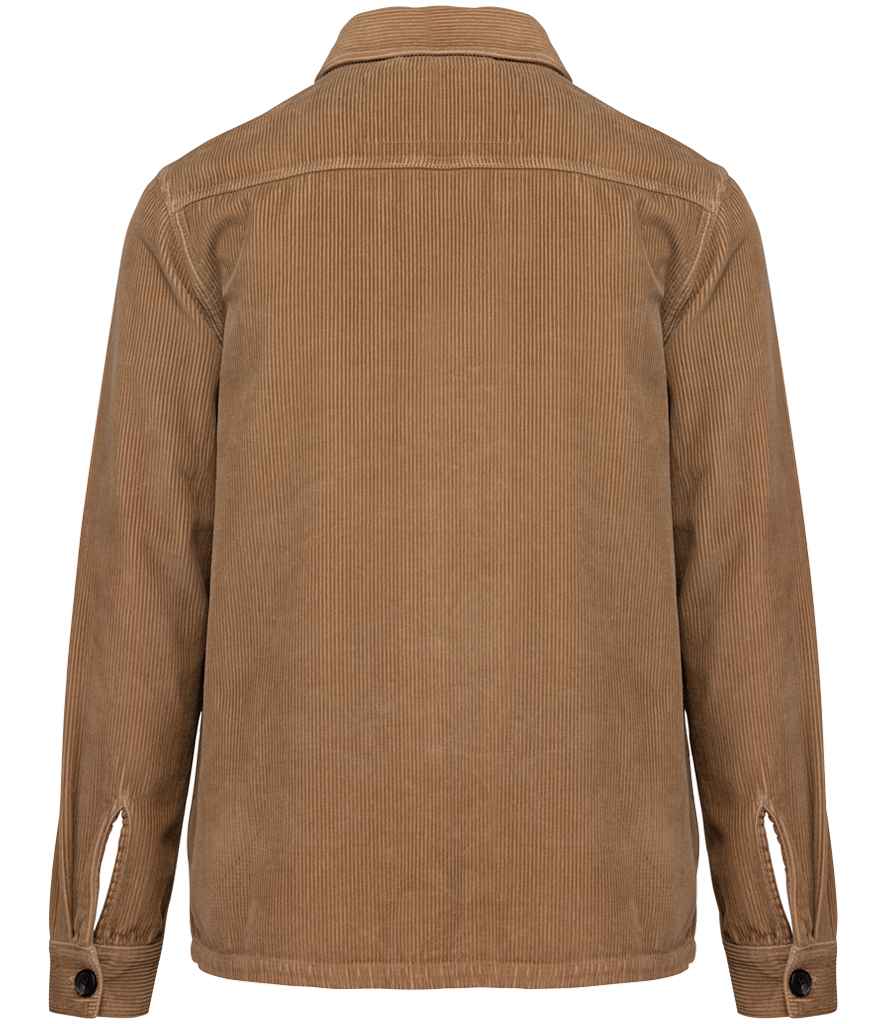 Native Spirit Corduroy Jacket