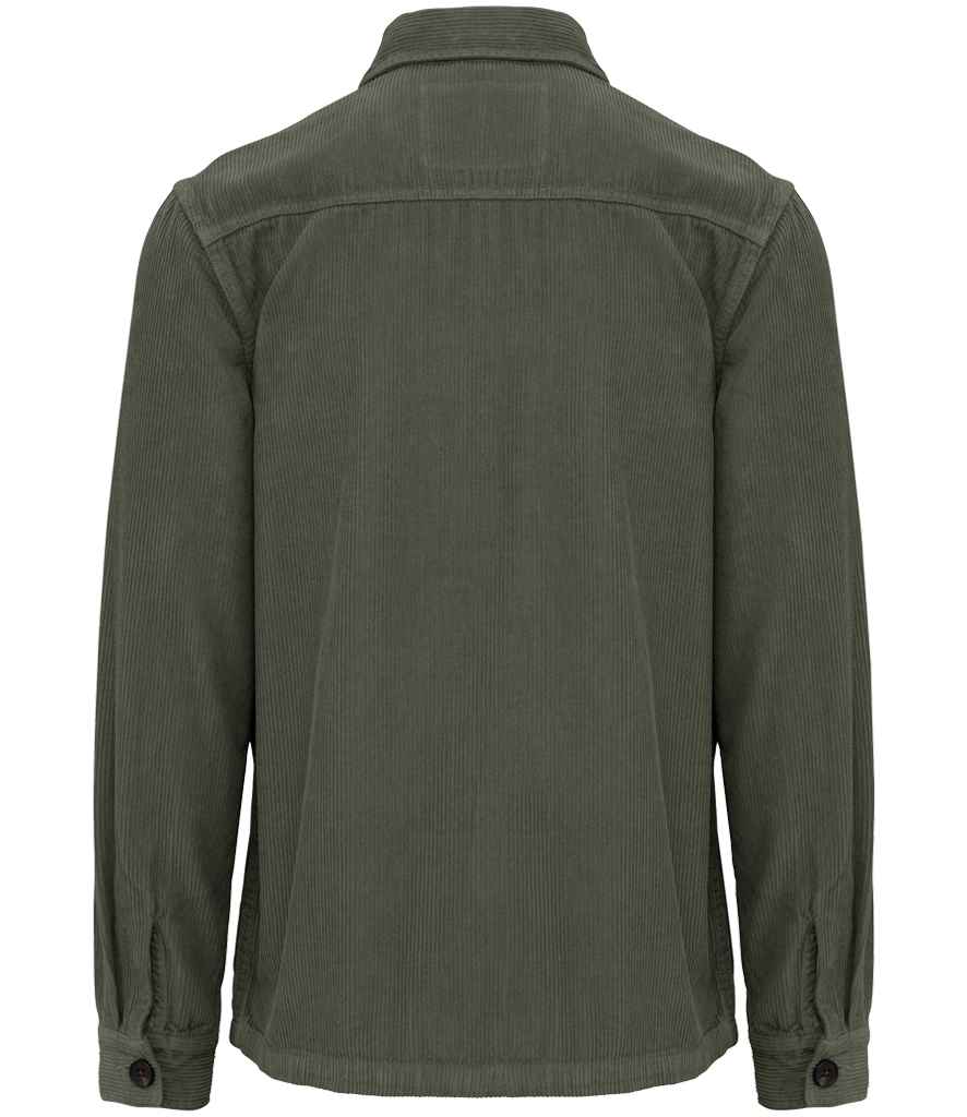 Native Spirit Corduroy Jacket