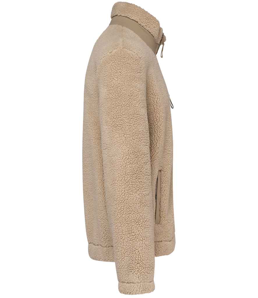 Native Spirit Unisex Sherpa Jacket