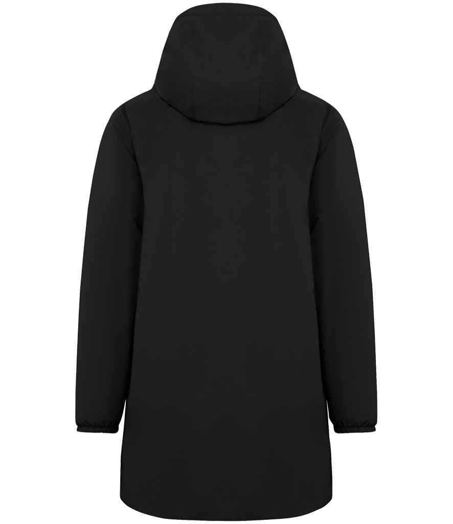 NS609 BLK BACK