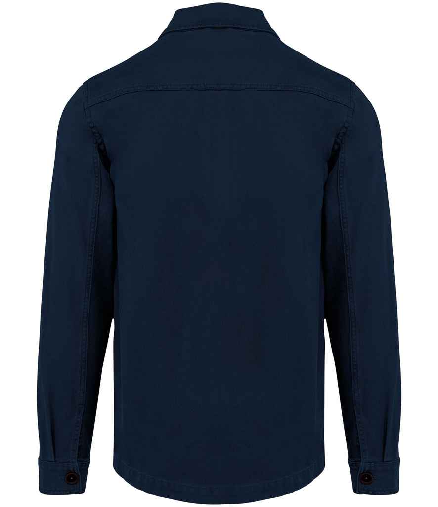 Native Spirit Worker Faded Jacket