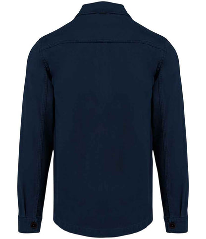 Native Spirit Worker Faded Jacket