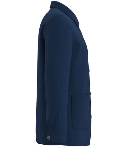 Native Spirit Washed Effect Work Jacket