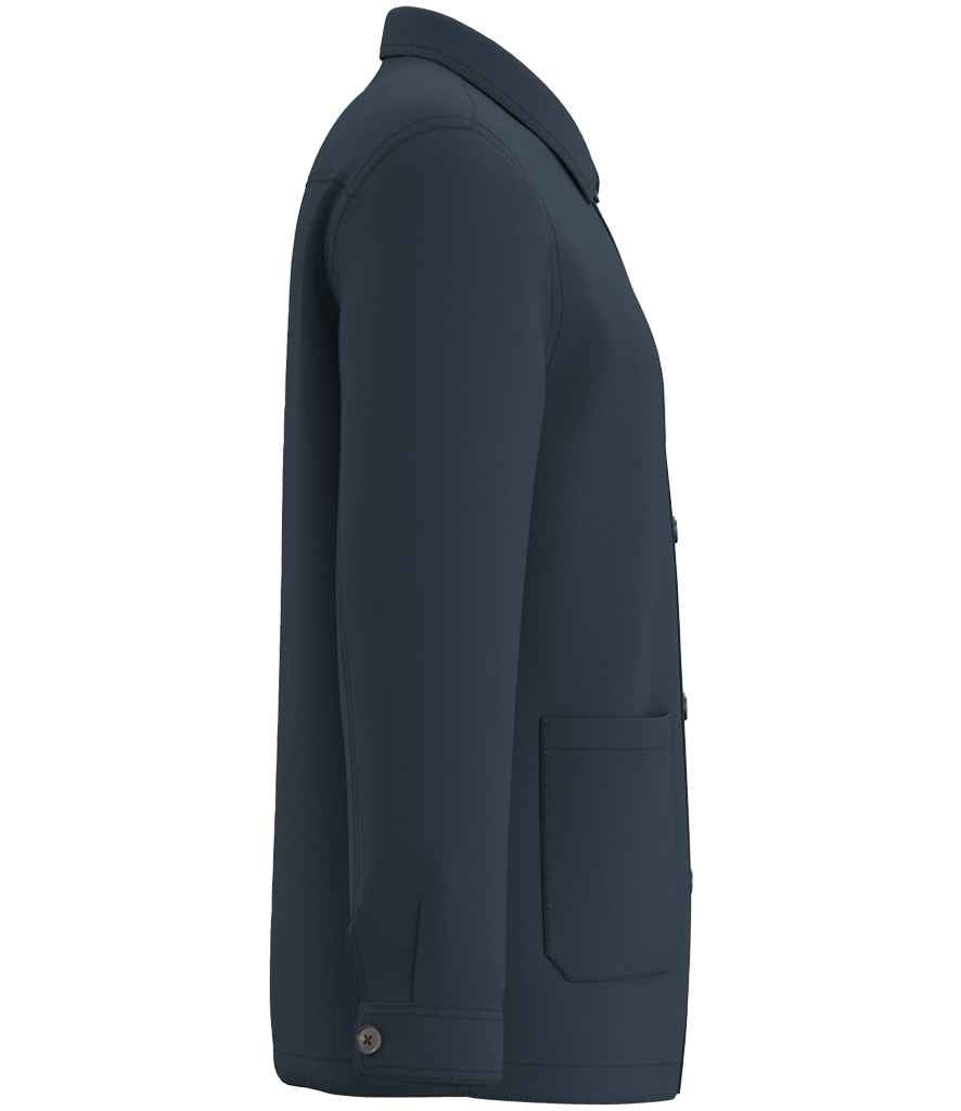 Native Spirit Washed Effect Work Jacket