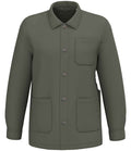 Washed Organic Khaki