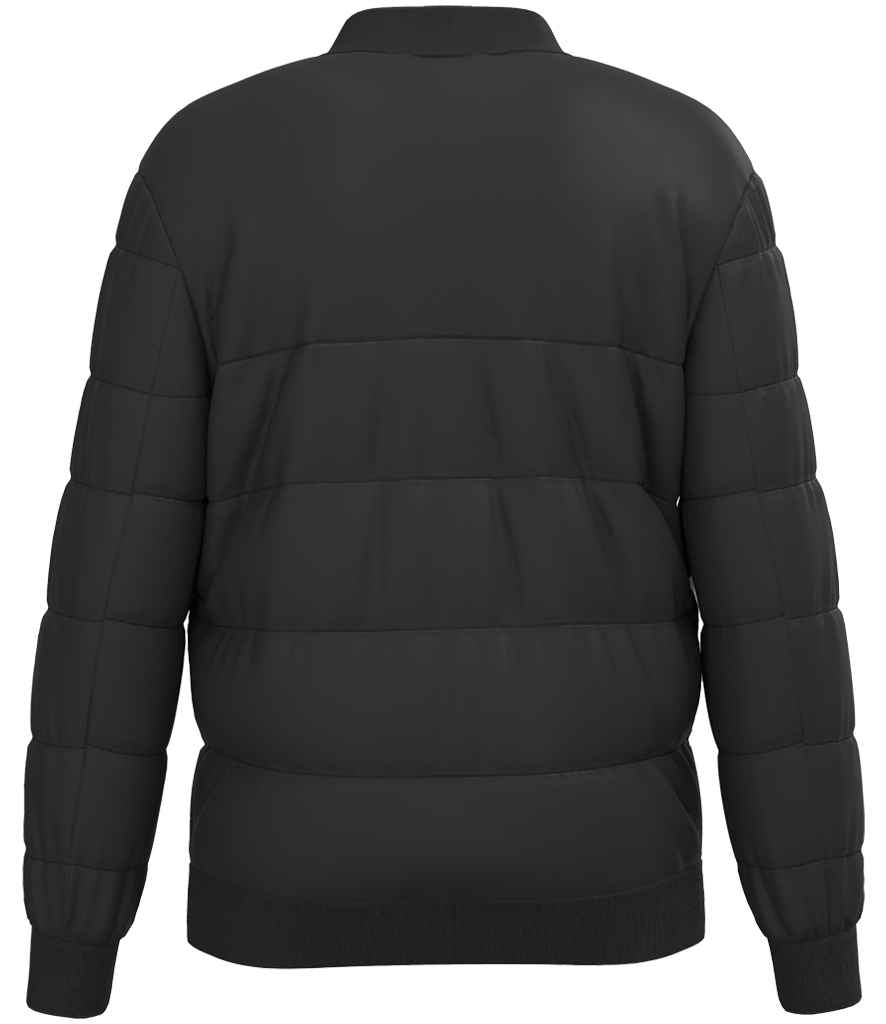 NS613 BLK BACK