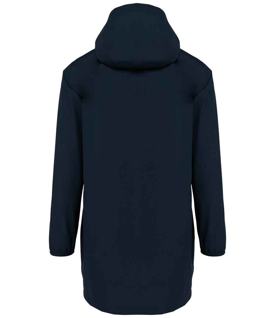 NS615 NAV BACK
