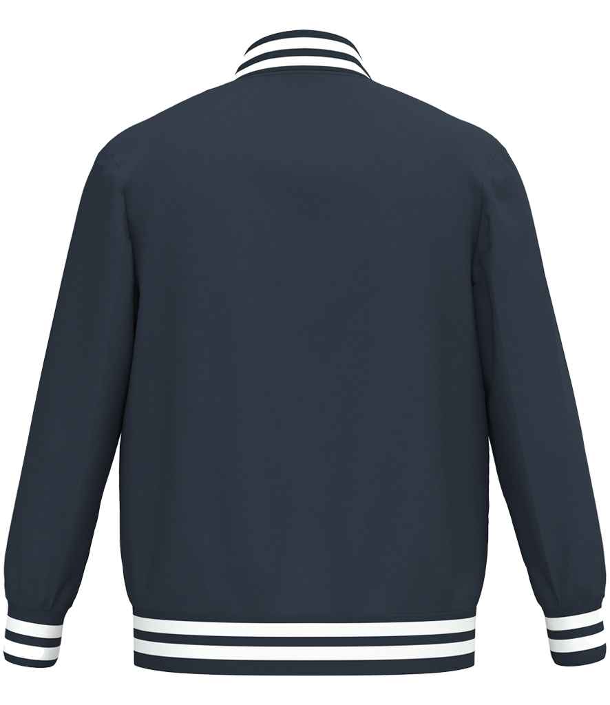 Native Spirit Unisex Varsity Padded Jacket