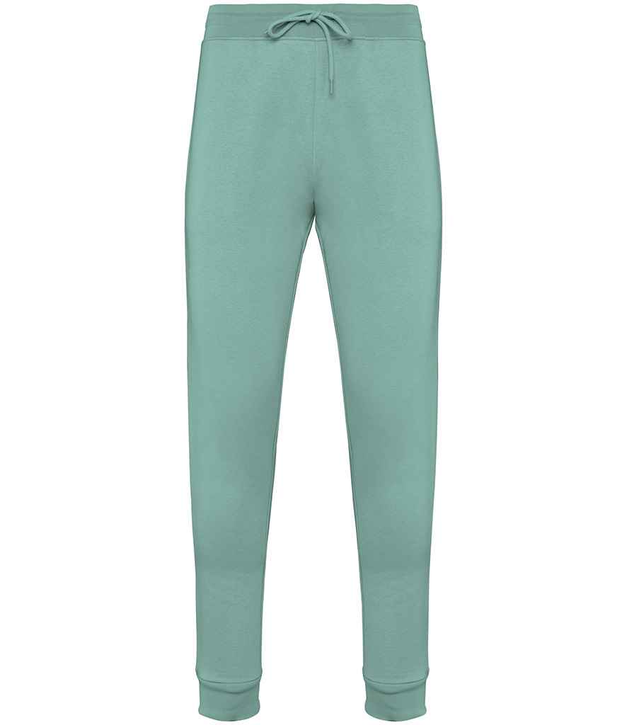 Native Spirit Jog Pants in Jade Green