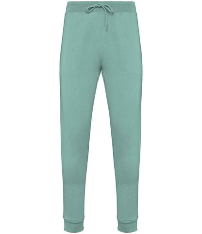 Native Spirit Jog Pants in Jade Green
