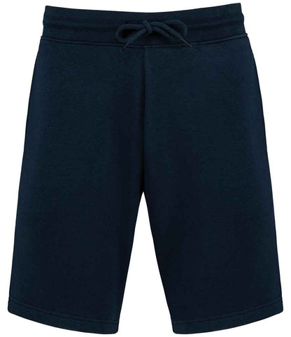 Native Spirit Bermuda Sweat Shorts in Navy