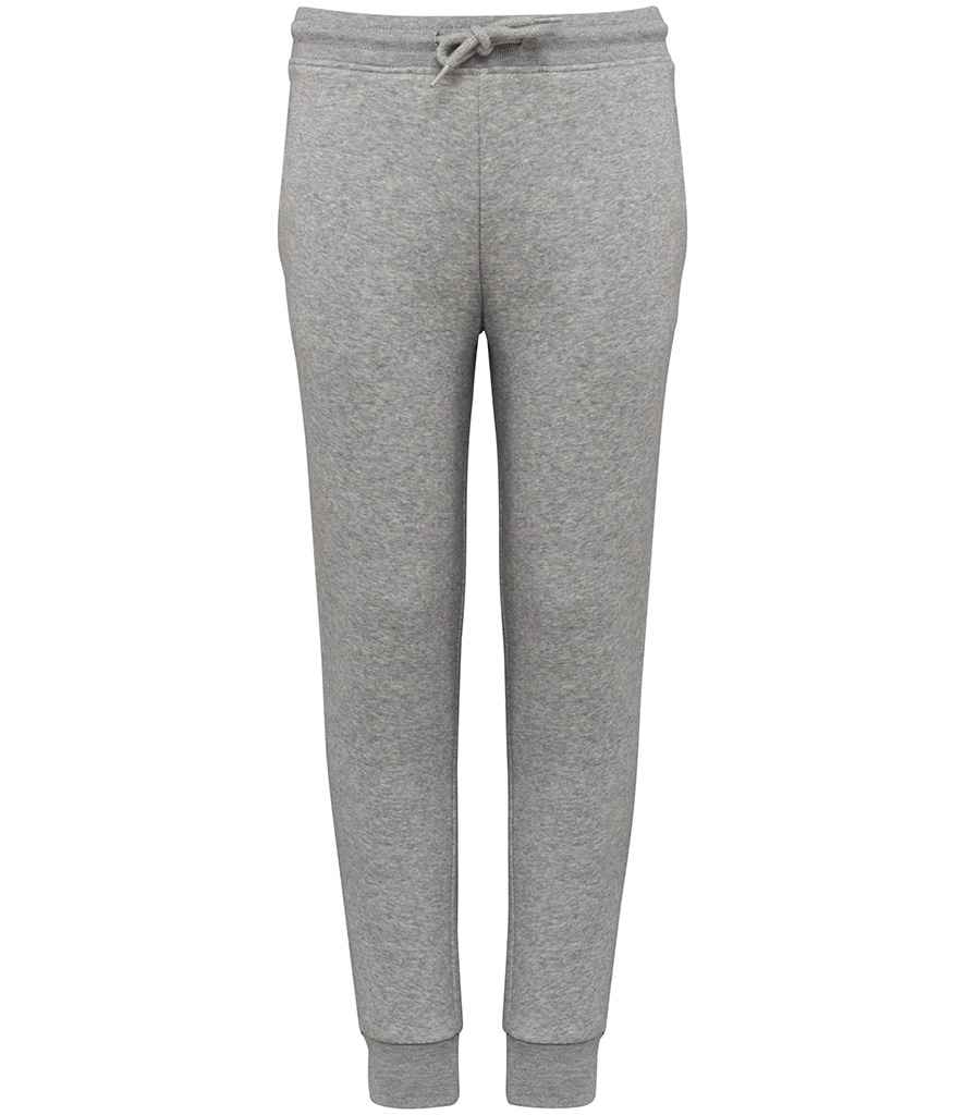 Native Spirit Kids Jog Pants in Moon Grey Heather