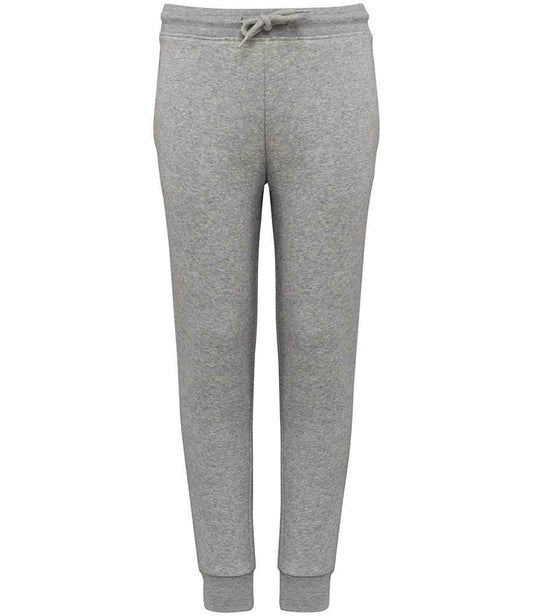 Native Spirit Kids Jog Pants in Moon Grey Heather