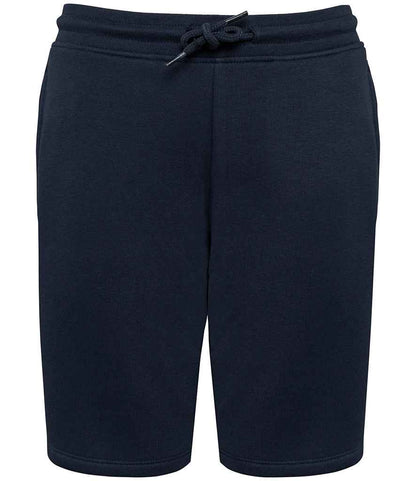 Native Spirit Kids Bermuda Shorts in Navy
