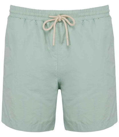 Native Spirit Swimming Shorts in Brook Green