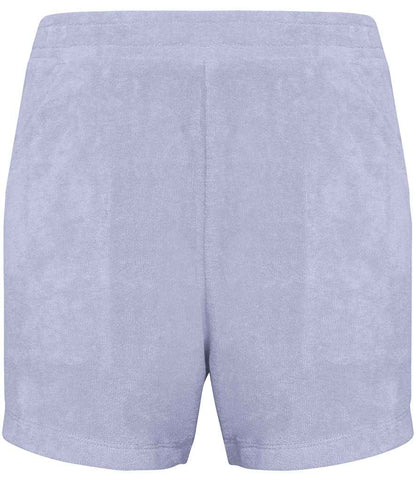 Native Spirit Kids Terry Towel Shorts in Parma