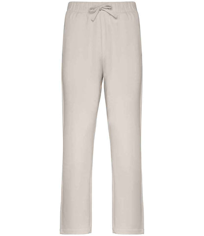 Native Spirit Unisex Loose Jogging Trousers in Ivory