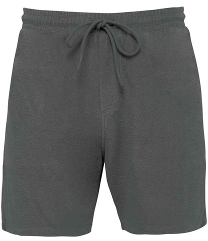 Native Spirit Terry Towel Shorts