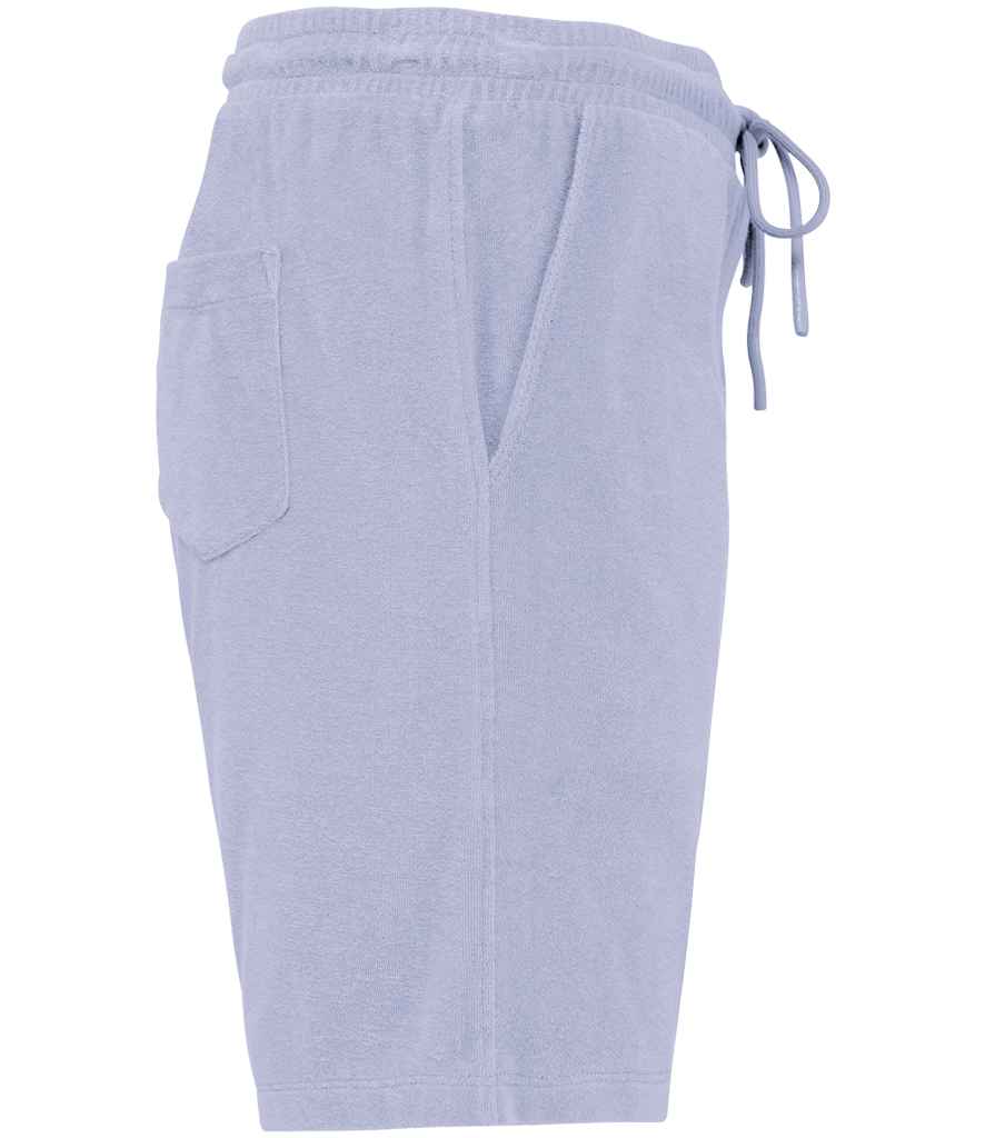 Native Spirit Terry Towel Shorts