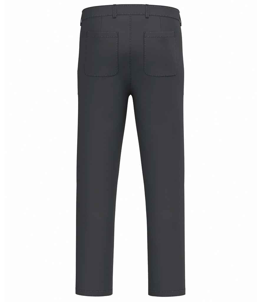 Native Spirit Washed Effect Trousers