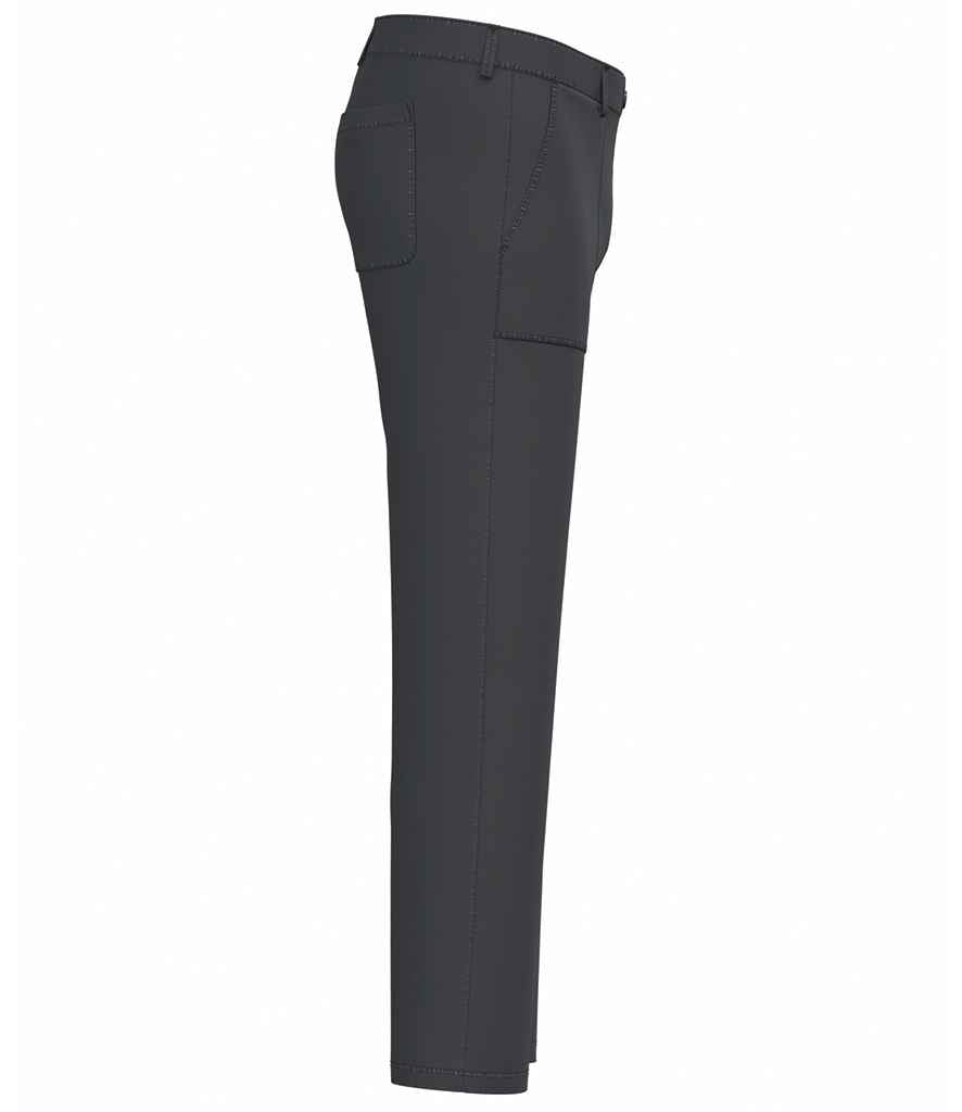 Native Spirit Washed Effect Trousers