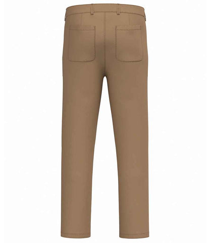 Native Spirit Washed Effect Trousers