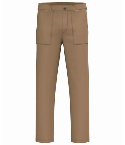 Native Spirit Washed Effect Trousers