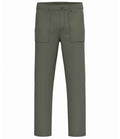 Washed Organic Khaki