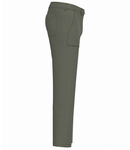 Native Spirit Washed Effect Trousers
