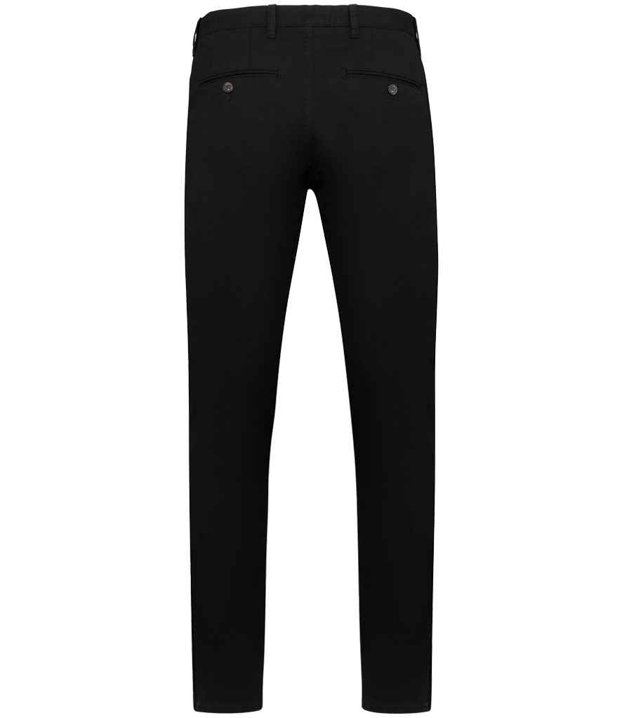 NS736 BLK BACK