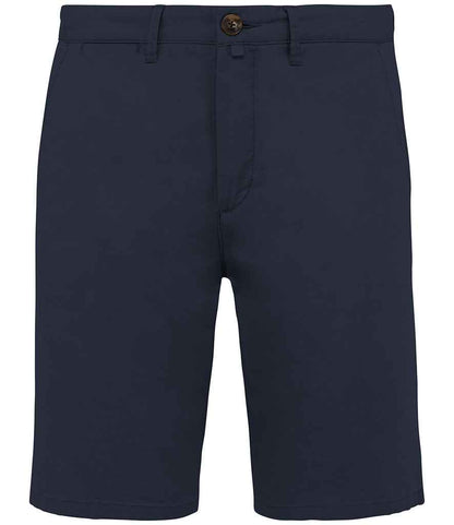 Native Spirit Chino Shorts in Navy