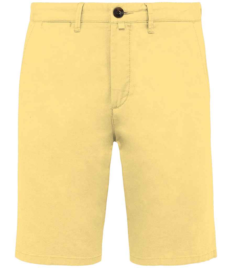 Native Spirit Chino Shorts in Pineapple
