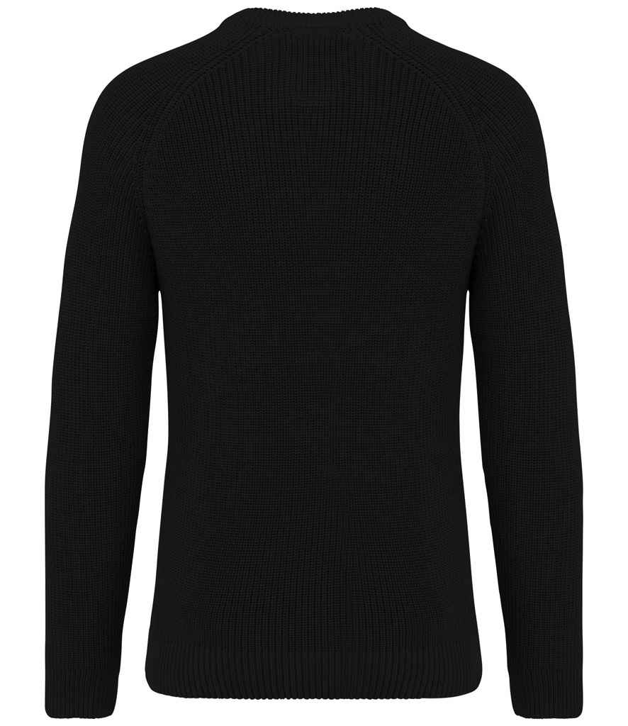Native Spirit Chunky Knit Sweater