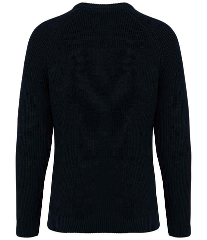 Native Spirit Chunky Knit Sweater