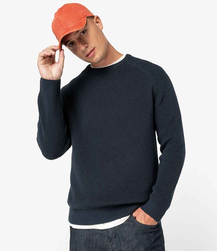 Native Spirit Chunky Knit Sweater
