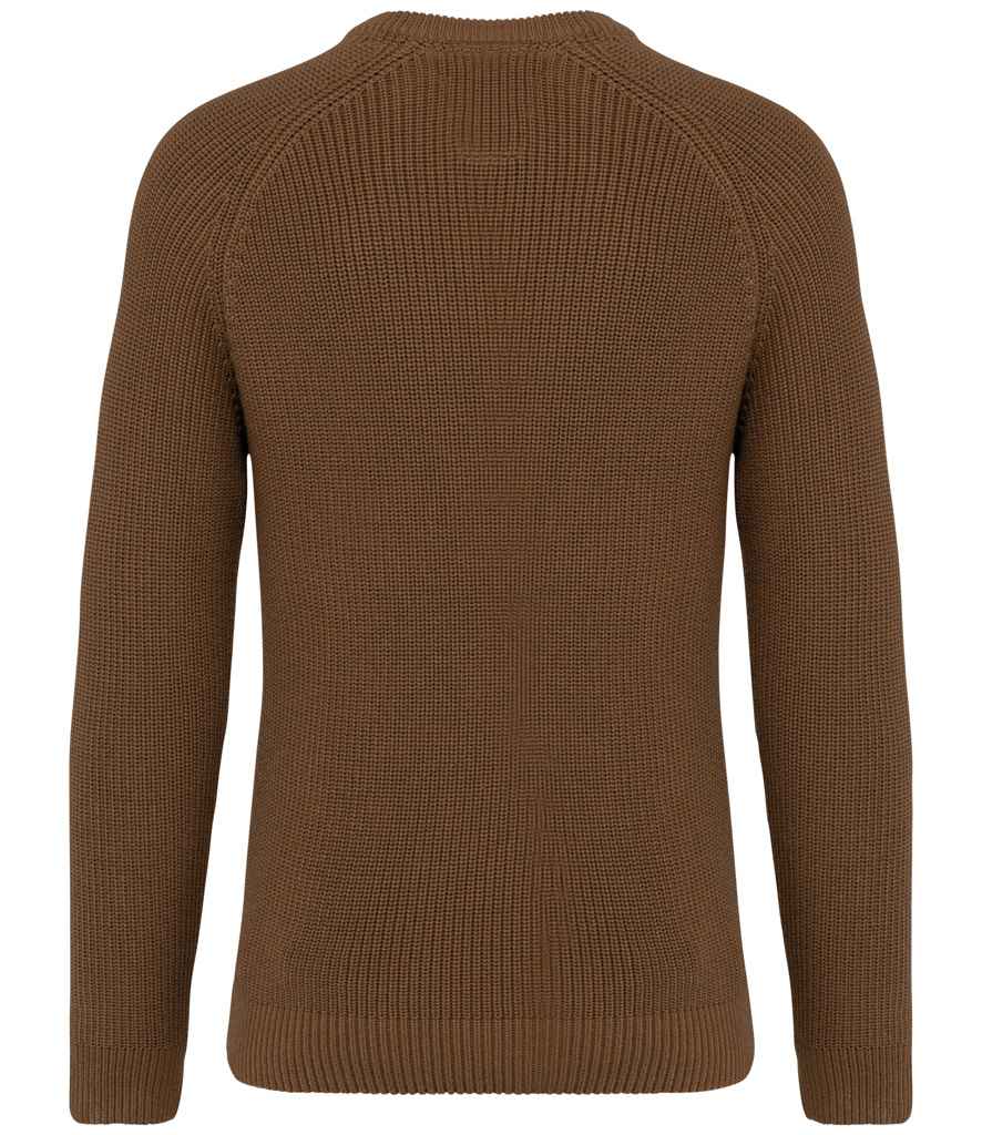 Native Spirit Chunky Knit Sweater