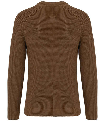 Native Spirit Chunky Knit Sweater