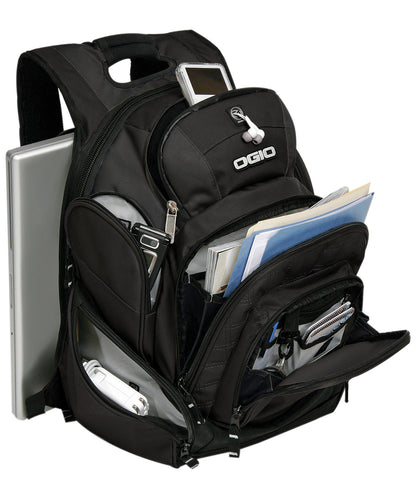OGIO Mastermind backpack Black