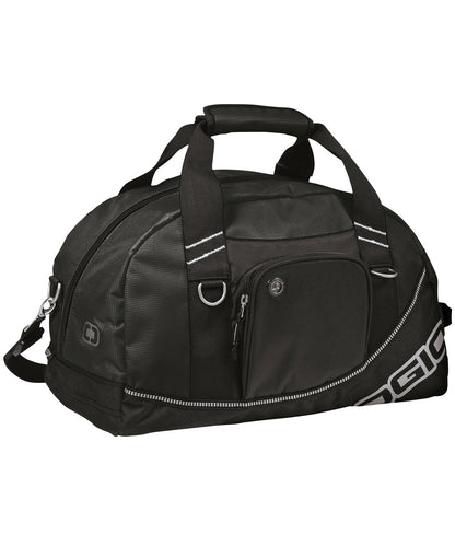 OGIO Half dome sports bag Black/Black