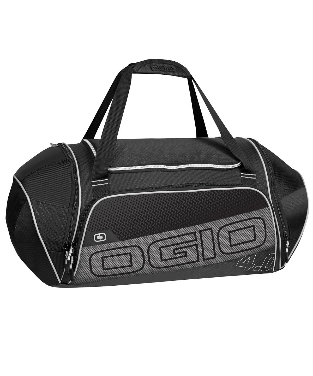 OGIO Endurance 4.0 Black/Silver