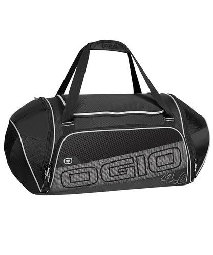 OGIO Endurance 4.0 Black/Silver